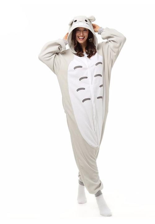 Pyjama Combinaison Femme Totoro Combi Pyjama