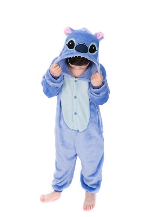 Combinaison Pyjama Garçon Stitch | Combi Pyjama