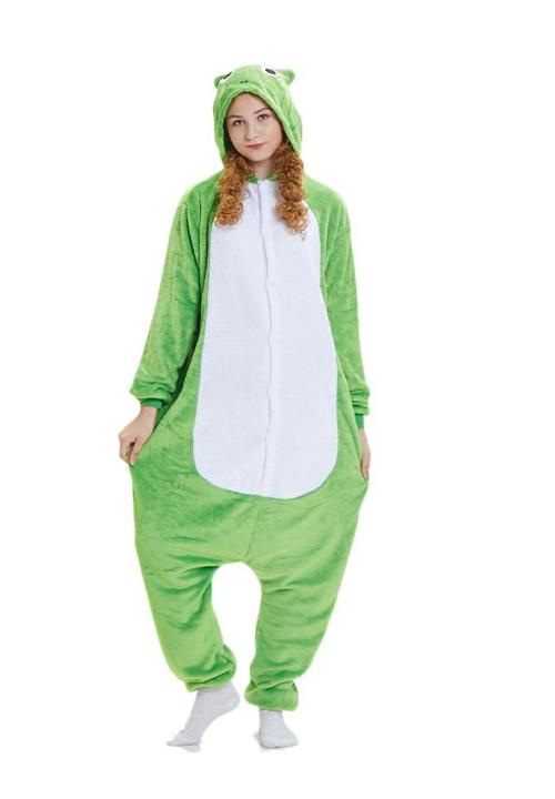 pyjama grenouille