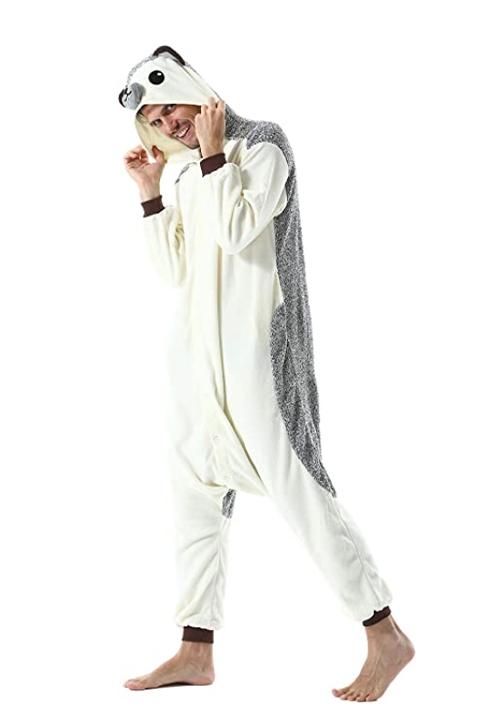 Pyjama Hérisson Combi Pyjama