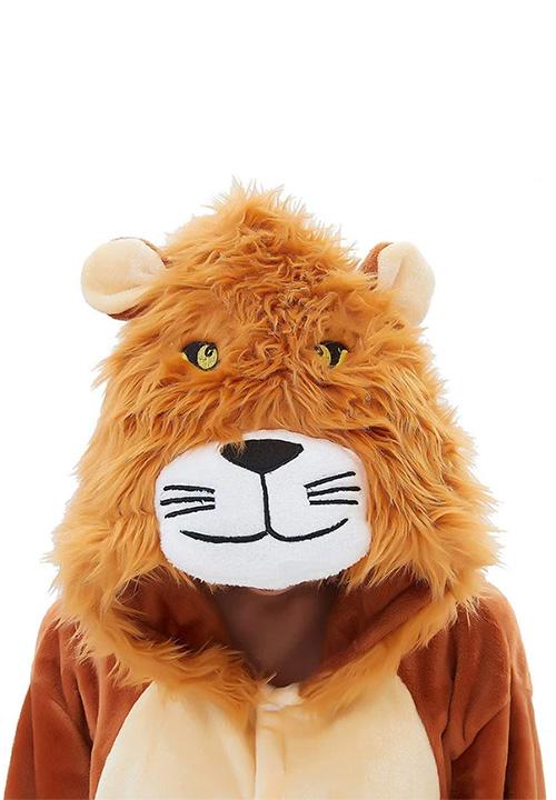 Combinaison Pyjama Lion Combi Pyjama - Main Image