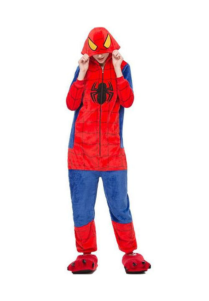 Pyjama Spiderman Déguisement