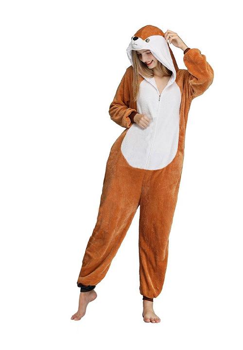 combinaison pyjama suricate