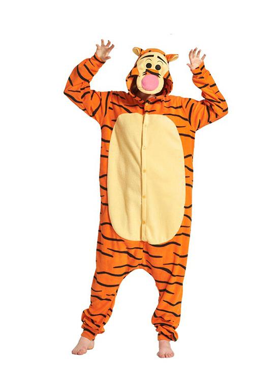 Pyjama Tigre Homme Tiger Pyjama Shorts Men's Pyjamas – Arthur