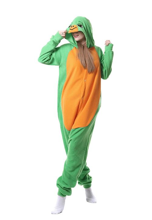 combinaison pyjama tortue