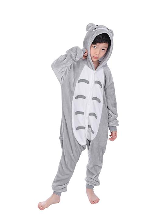 combinaison pyjama totoro