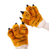 gants tigre