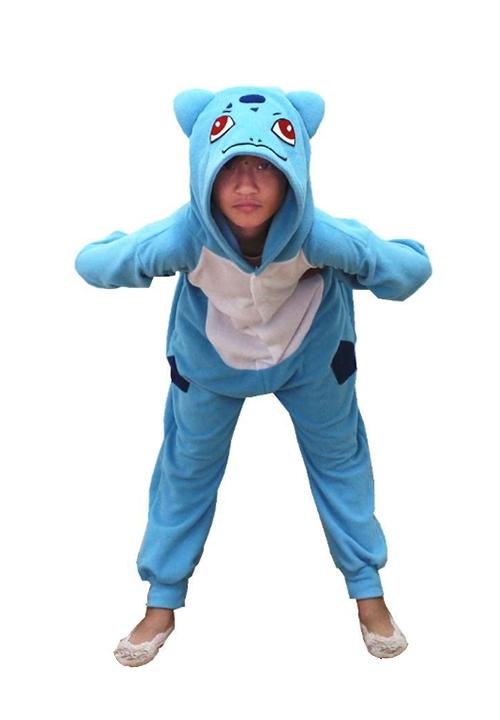 Combinaison Pyjama Carapuce, Pokémon