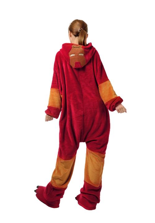 Grenouillère Pyjama Avengers - Combinaison Douce Et Chaude En Polyester Pour Enfants - 6