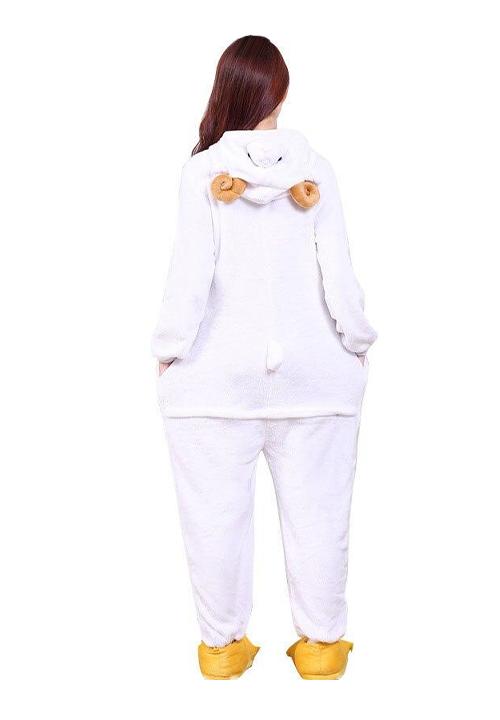 Combinaison Pyjama Mouton Femme Combi Pyjama - Main Image