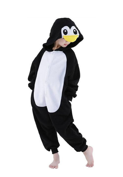 grenouillère pingouin garçon