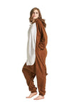 grenouillère pyjama singe