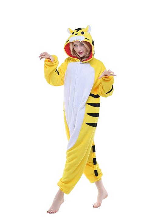 pyjama tigre femme