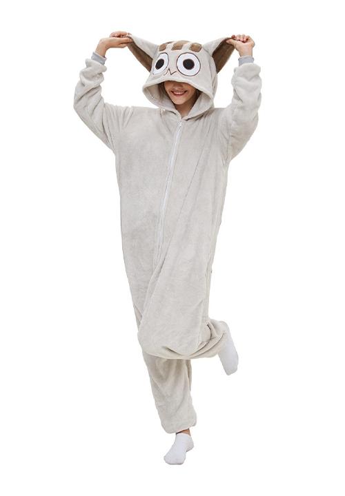 kigurumi chat femme
