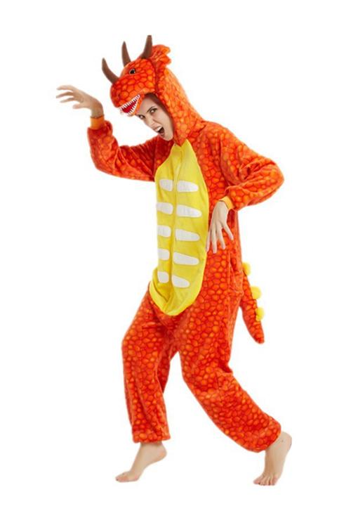 kigurumi dragon 