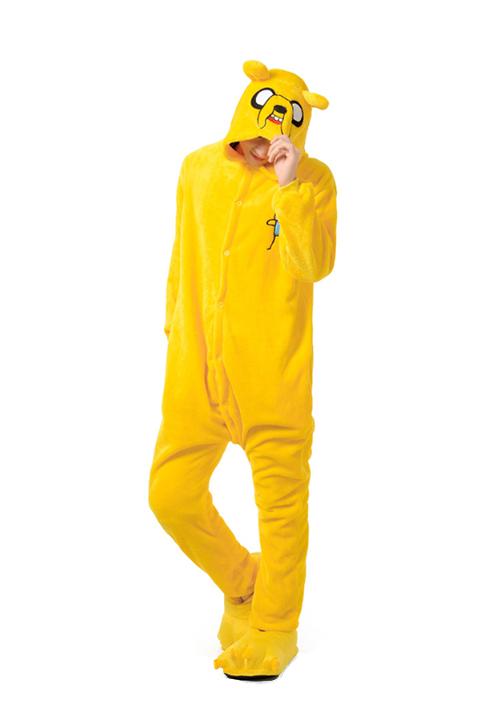 kigurumi jake