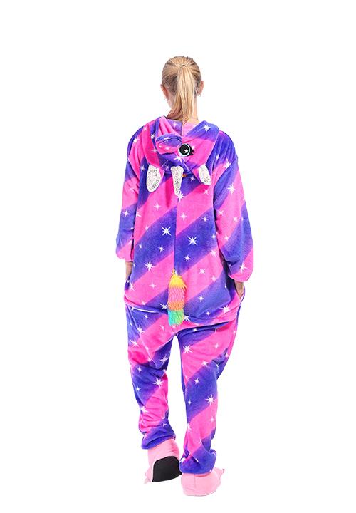 Combi Pyjama Surpyjama Femme Combinaison Pyjama Femme Licorne