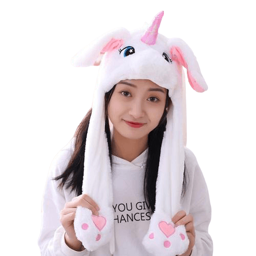 bonnet licorne