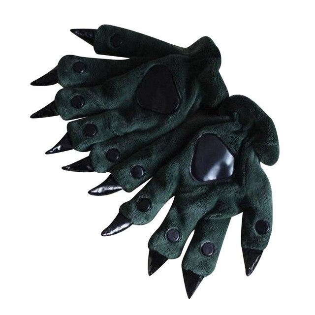 Gants Animaux Dragon