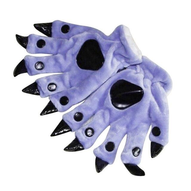 Gants Animaux Stitch Bleu