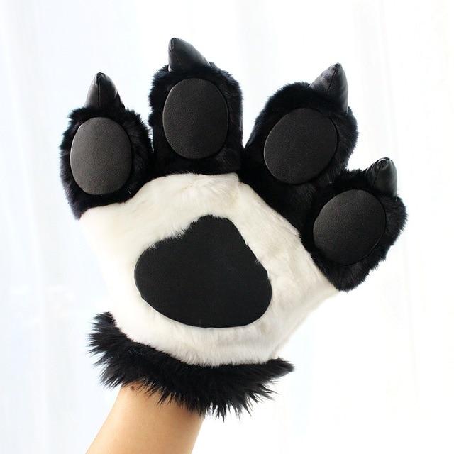 Gants Animaux Panda