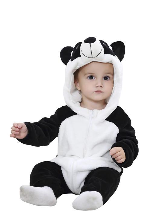 Pyjama Bébé Panda | Combi Pyjama
