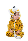 Pyjama Bébé Tigre | Combi Pyjama
