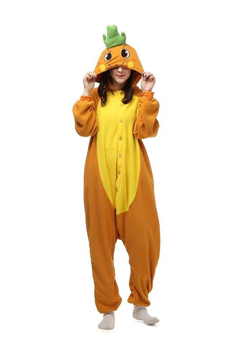 pyjama carotte