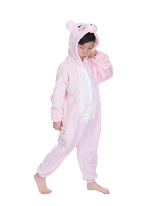 pyjama cochon