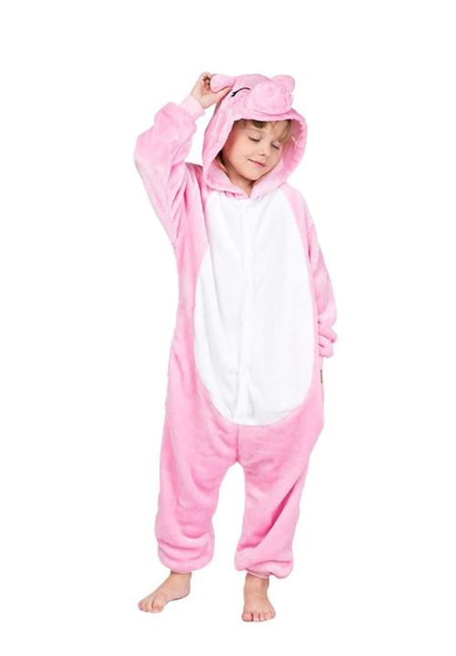 pyjama combinaison cochon