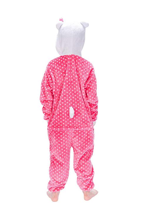 Combinaison Pyjama Hello Kitty Combi Pyjama