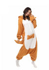 pyjama combinaison kangourou