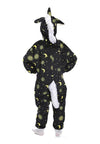 pyjama combinaison licorne étoilée