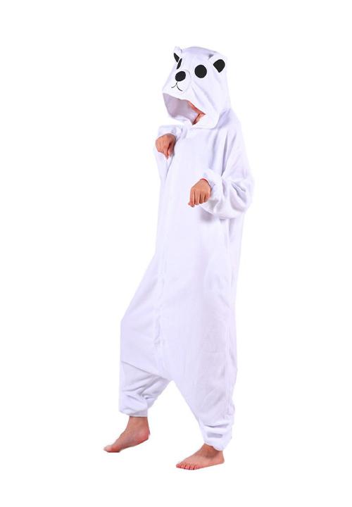 Pyjama Ours en Satin pour couple Pyjama Ours en Satin pour couple