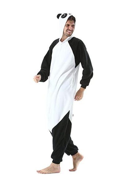 pyjama combinaison panda homme