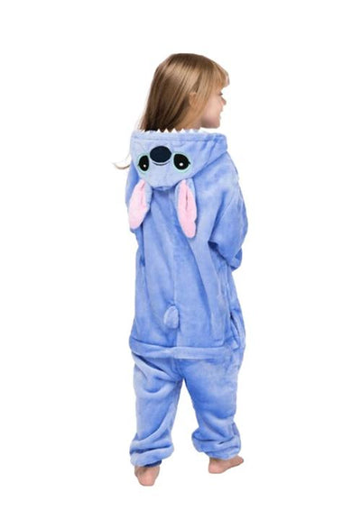 Combinaison Pyjama Fille Stitch