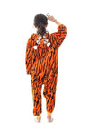 pyjama combinaison tigre fille