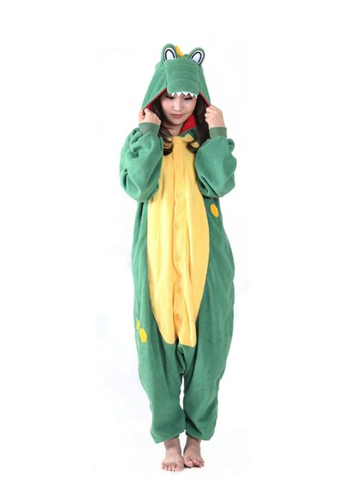 Combinaison Pyjama Crocodile