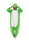 Combinaison Pyjama Dinosaure Vert Clair