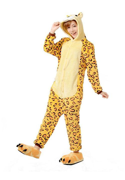 pyjama guepard