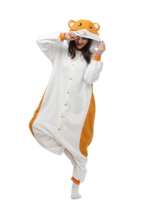 pyjama hamtaro