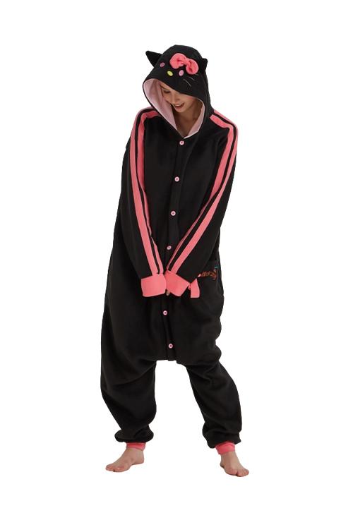 Pyjama Hello Kitty Femme Combi Pyjama - Main Image