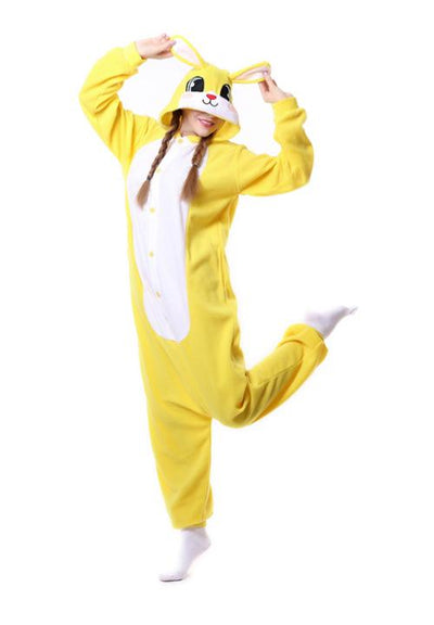 pyjama lapin femme