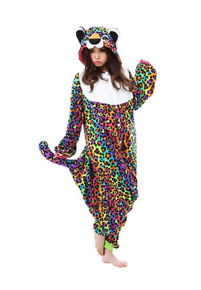 pyjama léopard