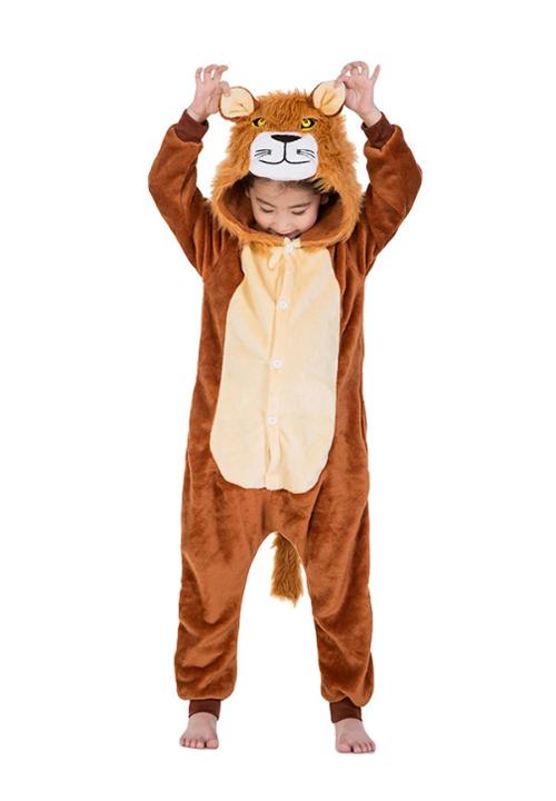 pyjama lion