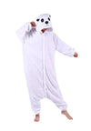 pyjama ours blanc