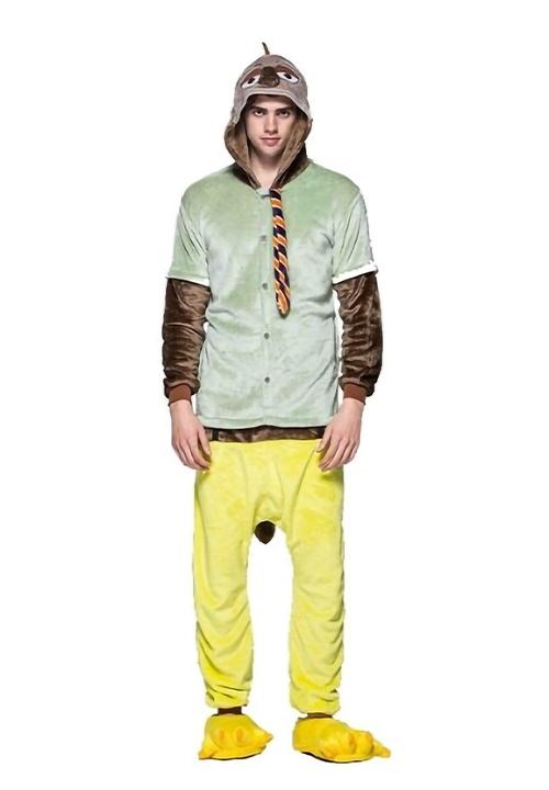 pyjama paresseux homme