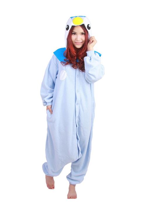 Pyjama discount pingouin femme