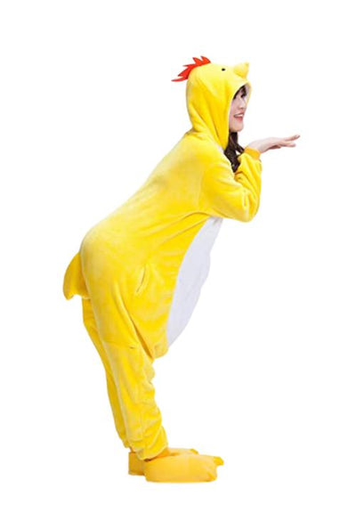 pyjama poulet