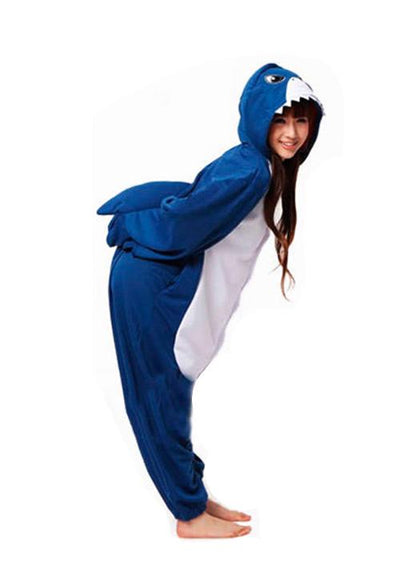 pyjama requin bleu